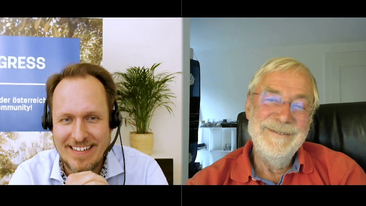 Interview mit Gerald Hüther: Menschliche Potentiale & die Schlüsselbegriffe des 21. Jahrhunderts