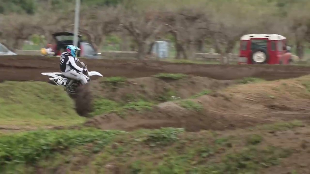 Honda CRF250r 2004