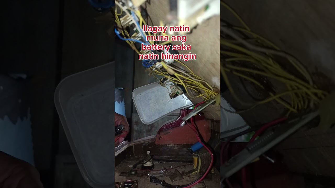 Videoke na ayaw mapindot / Repair muna tayo mga kabukid sa ating videoke ayaw magpindot ng button. 