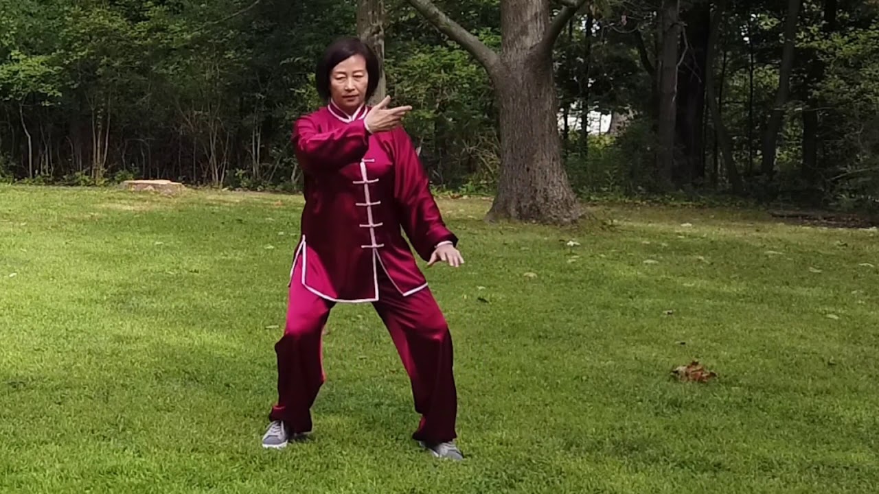 Yang Style 32 Forms Tai Chi