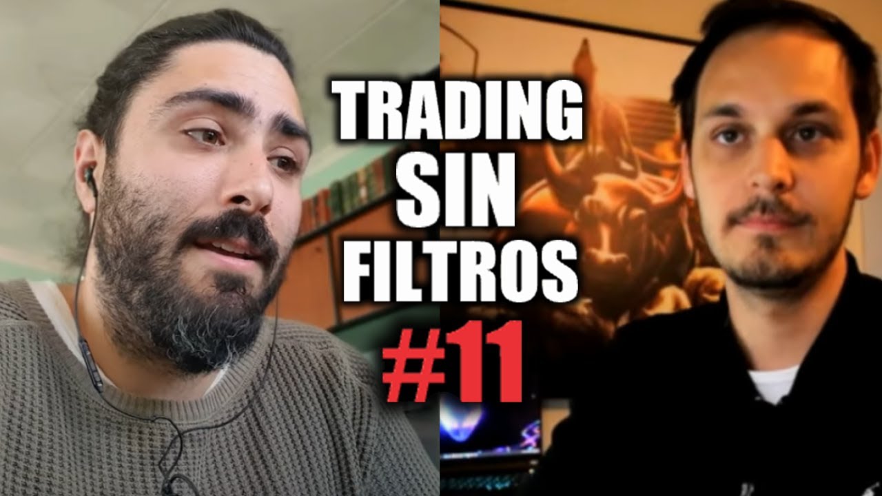 Este daytrader experto en smallcaps ha ganado en 4 años 1M de $ | Edu trades
