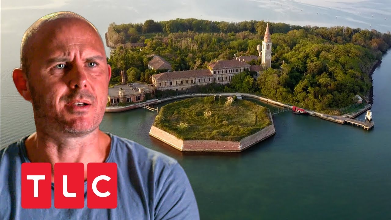 Verlassene Pest-Insel bei Venedig | Nightwatch - Jenseits der Angst | TLC Deutschland