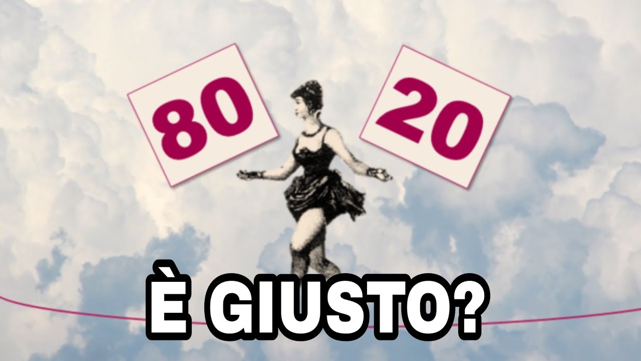 L'80% Delle Donne Vuole Il 20% Degli Uomini... Cosa Puoi Fare Al Riguardo?