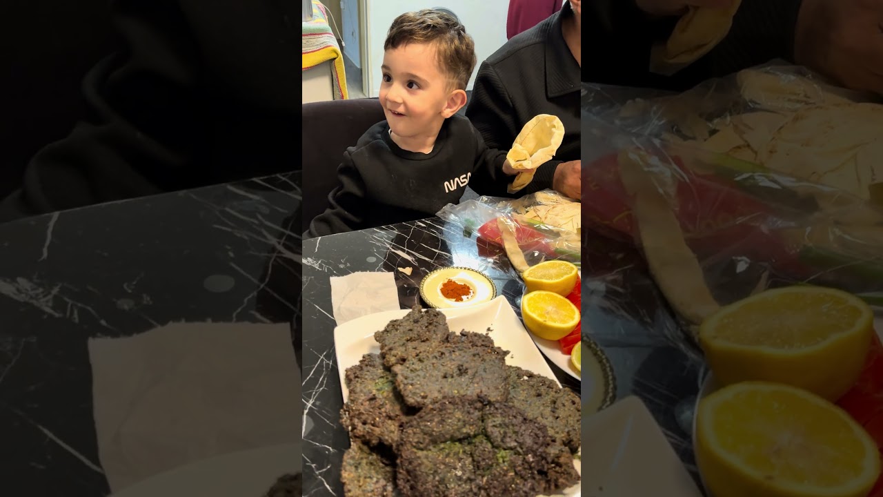 هيك بتكون اصول #العجة مع ست الهام