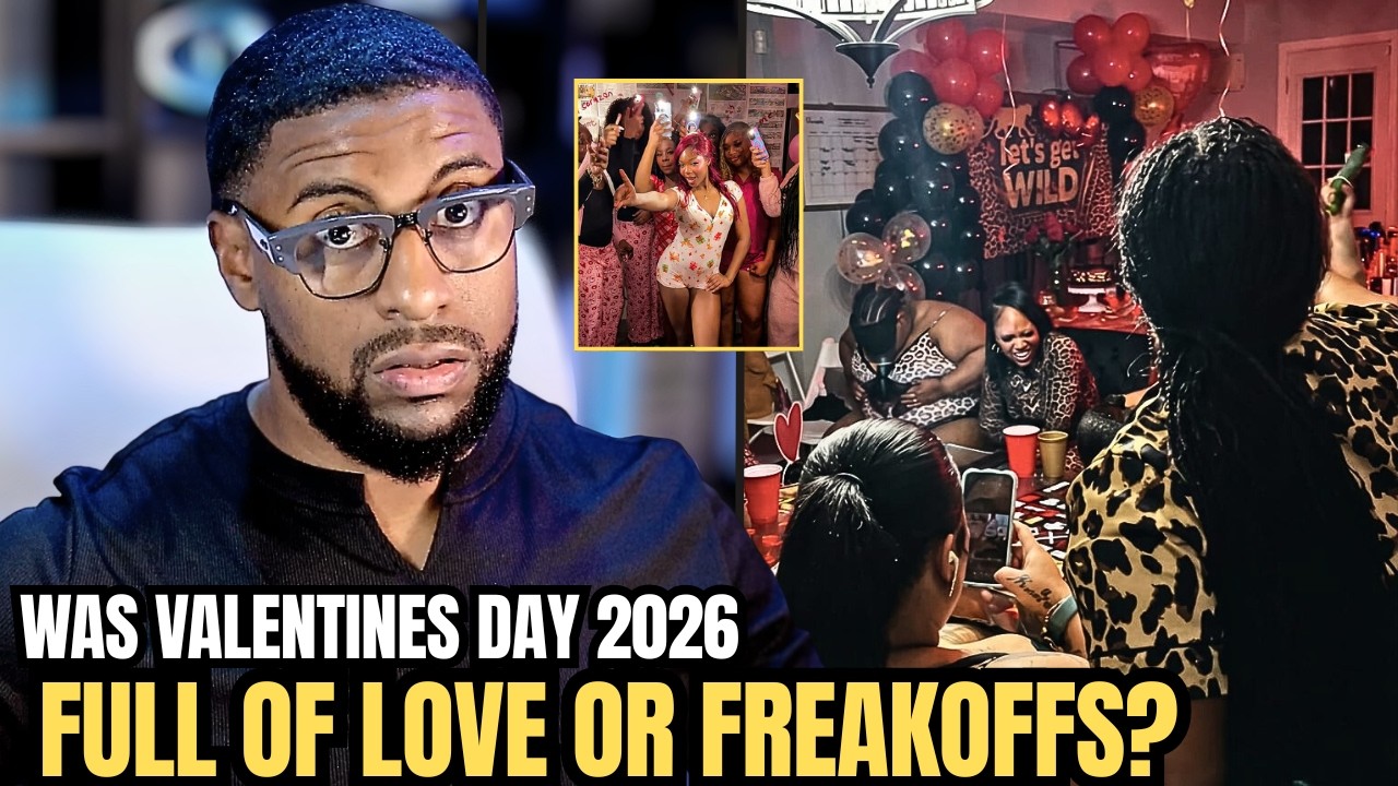 День святого Валентина 2026 года был полон любви или безумства?