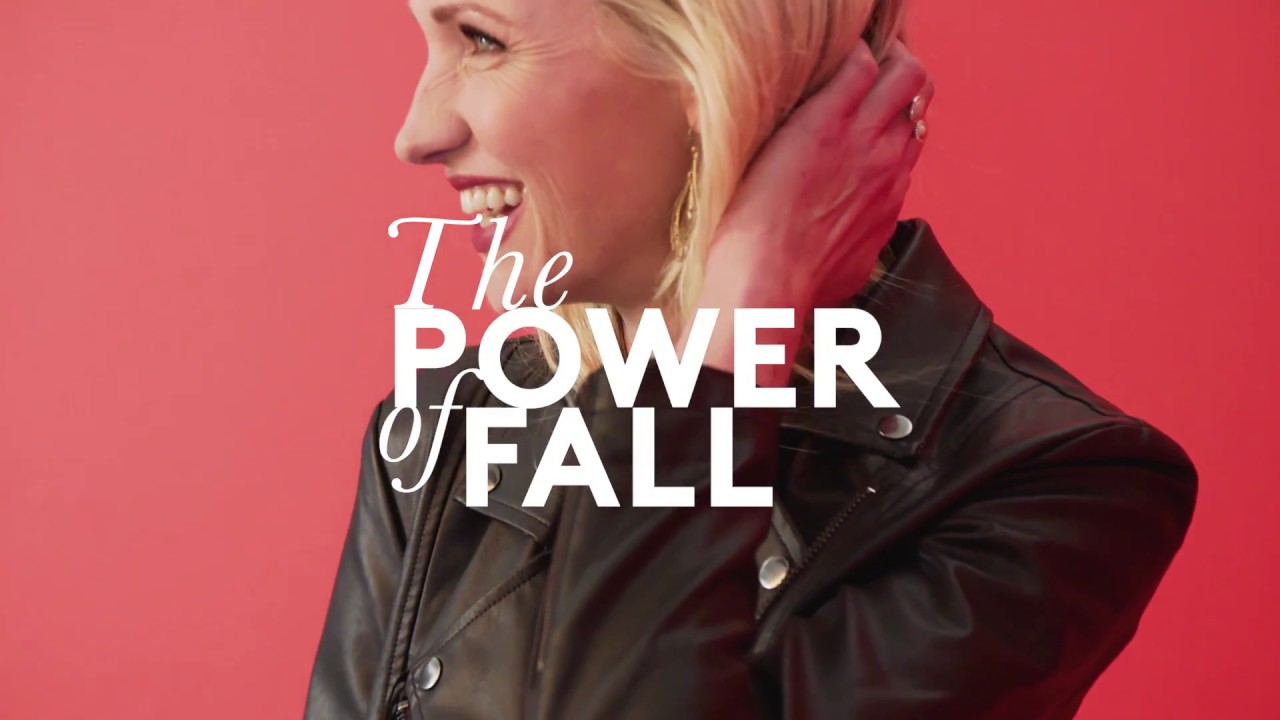 Power of Fall - Top 4 Fall Trends