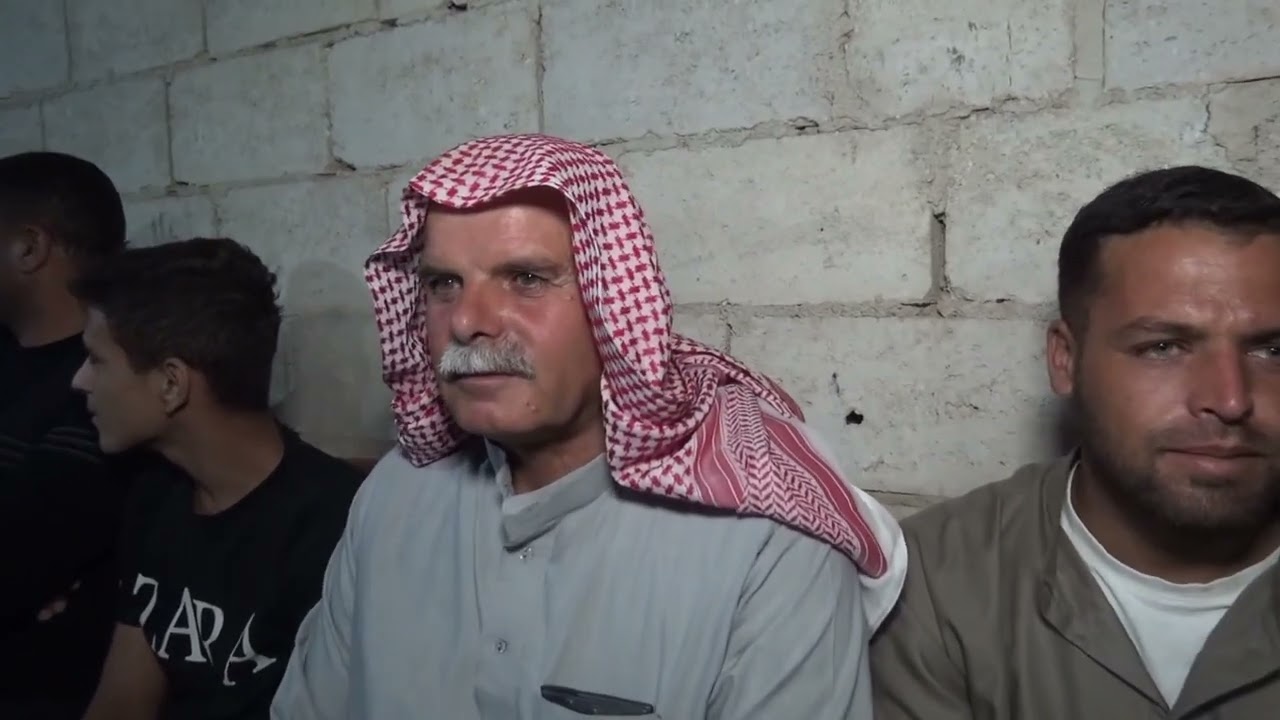 ذكرى زفاف العريس عمار ابو ياسر من افراح عشيرة البطوش الفنا ن حمزة الجبوري