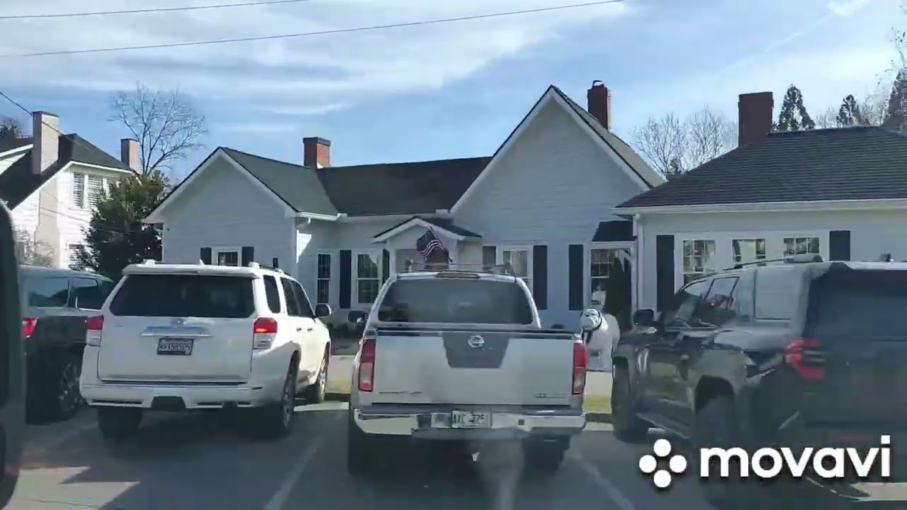 США. Джорджия сегодня. Кэнтон.