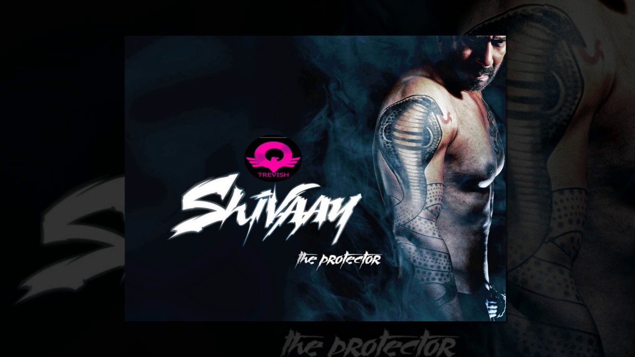 DARKHAAST| SHIVAAY | Arijit Singh &Ajay Devgn|TREVISH REMIX [Tropical Moombahton]