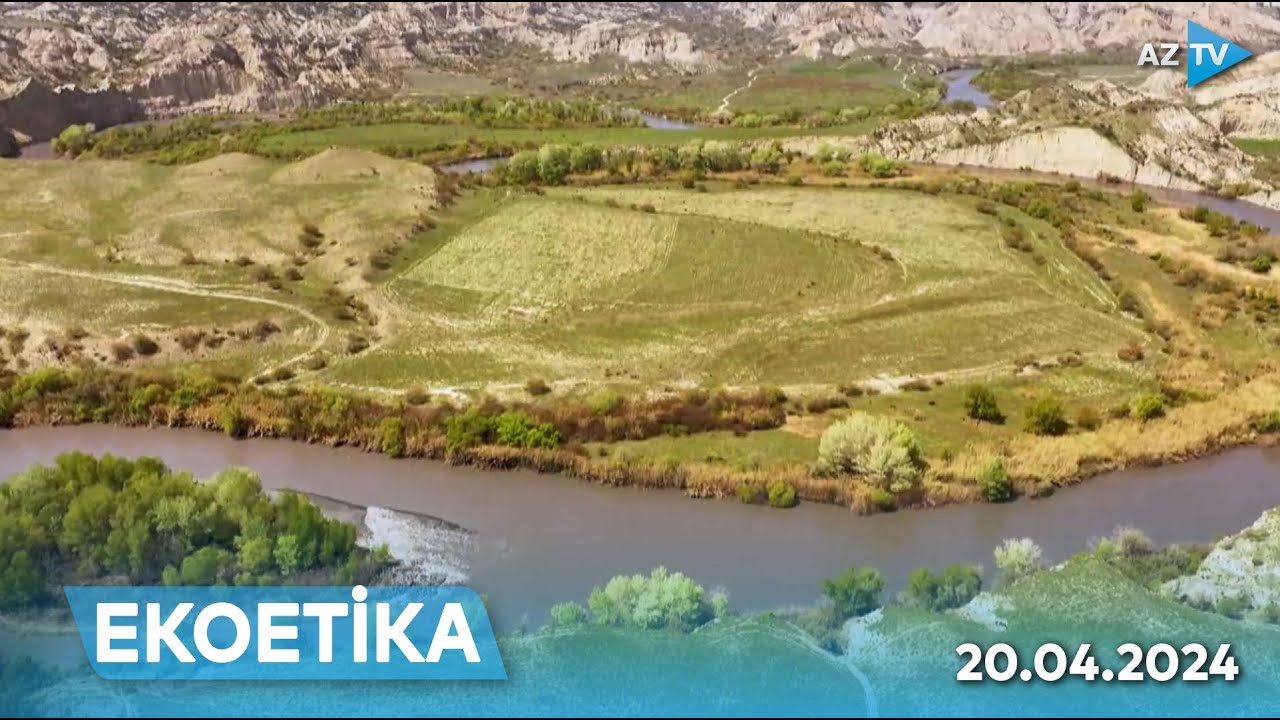 Axar-Baxar dağ silsiləsinin heyranedici mənzərəsi I EKOETİKA – 20.04.2024