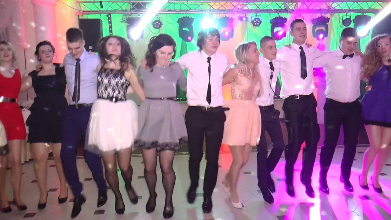 Klip zakończeniowy studniówka 2016