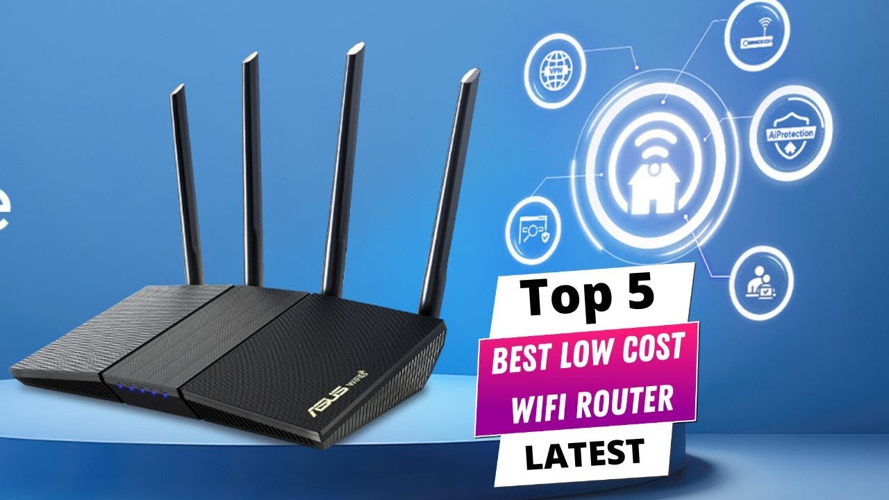 ✅ Лучший недорогой Wi-Fi роутер: Недорогой Wi-Fi роутер (Руководство по покупке)