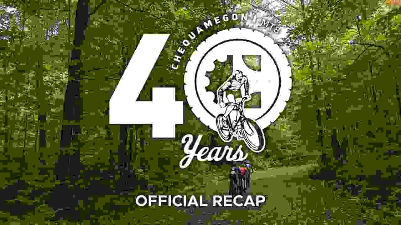 2023 Chequamegon MTB Festival | OFFICIAL RECAP VIDEO