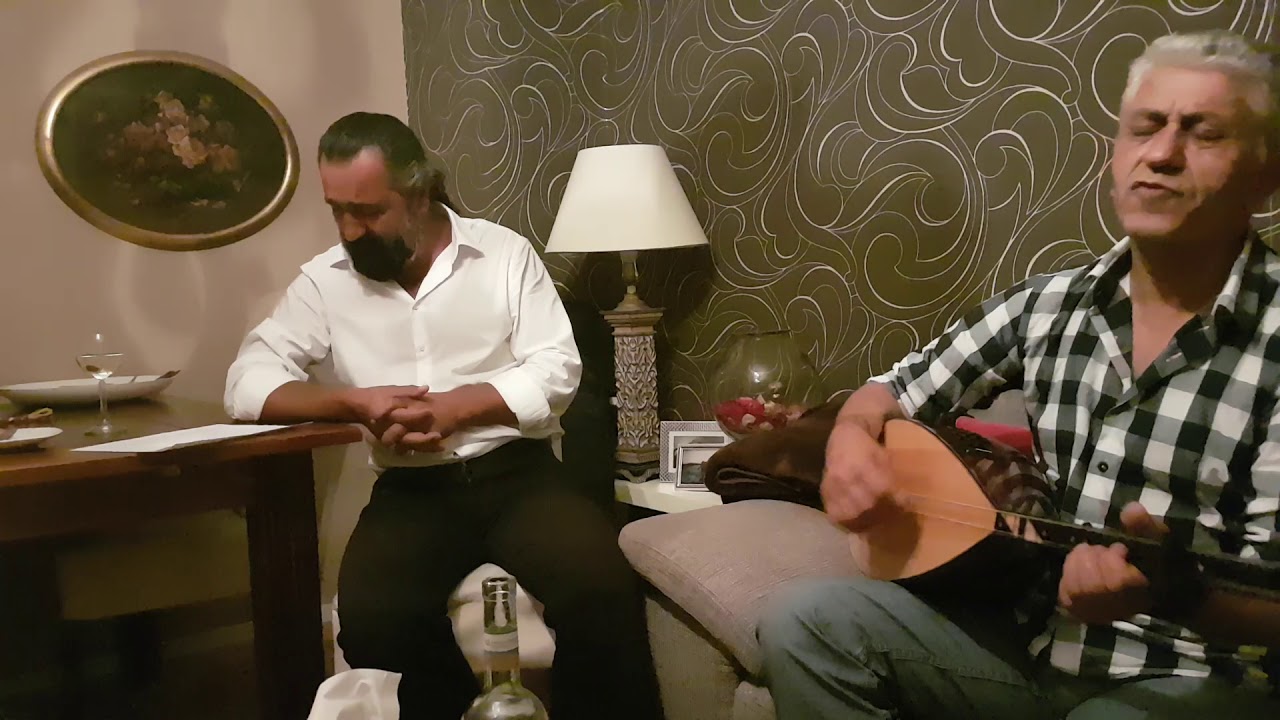 HELE GÜLÜM BABANA GEL - Kürecikli Yücel Köroğlu
