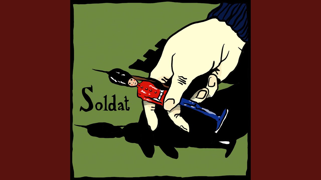 Soldat