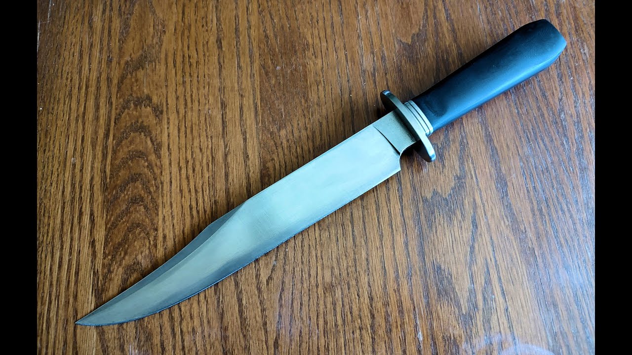 Cold Steel 4034 Laredo: One Year Later