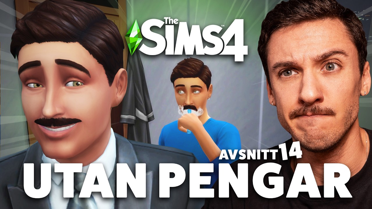 The Sims - Men Jag Börjar Utan Pengar | The Sims 014