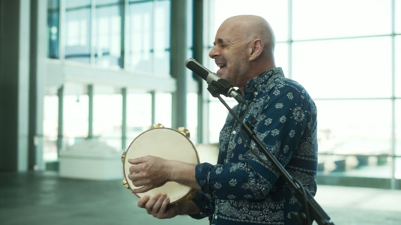 Xabier Díaz - Maneo de Vilaño ao vivo