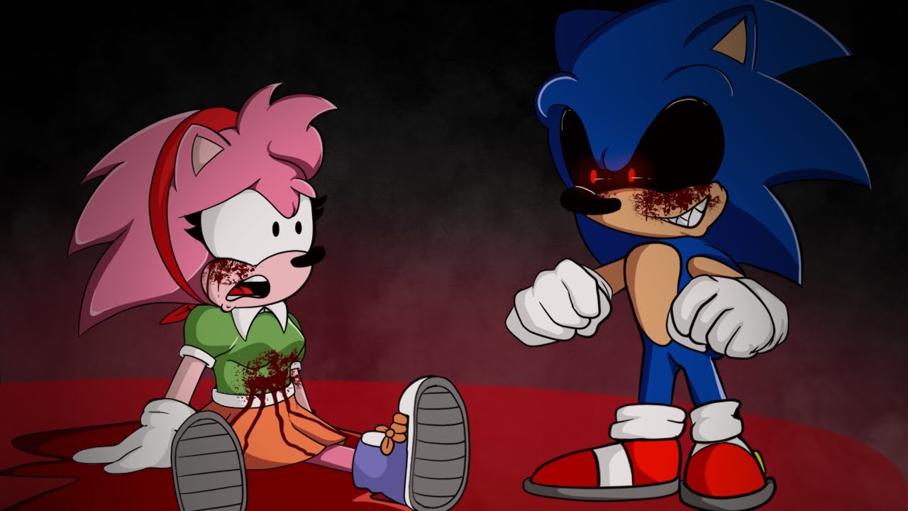 Sally.exe: True Nightmare DEMO | Not a Perfect Date! Amy Endings!