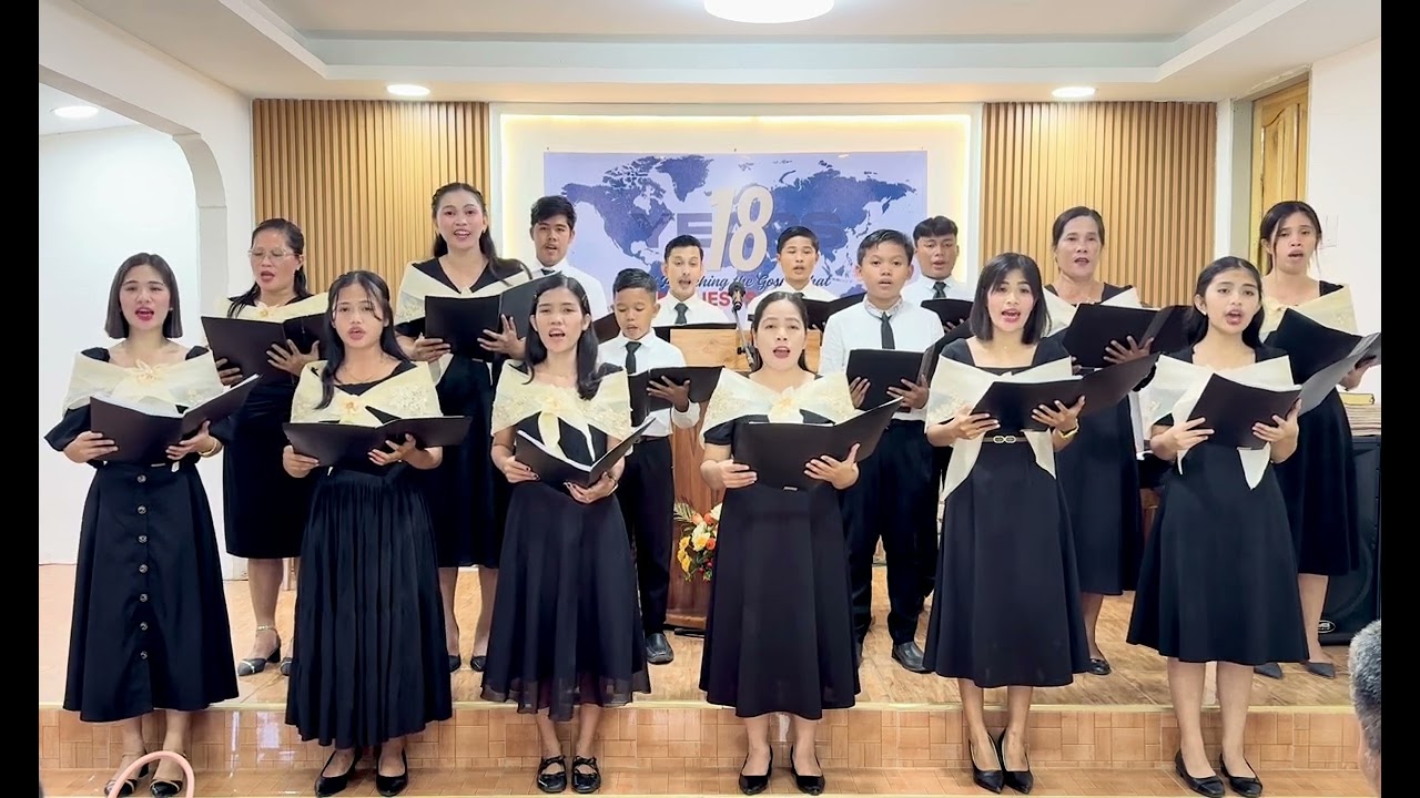 LORD, YOU’VE BEEN FAITHFUL | Choir