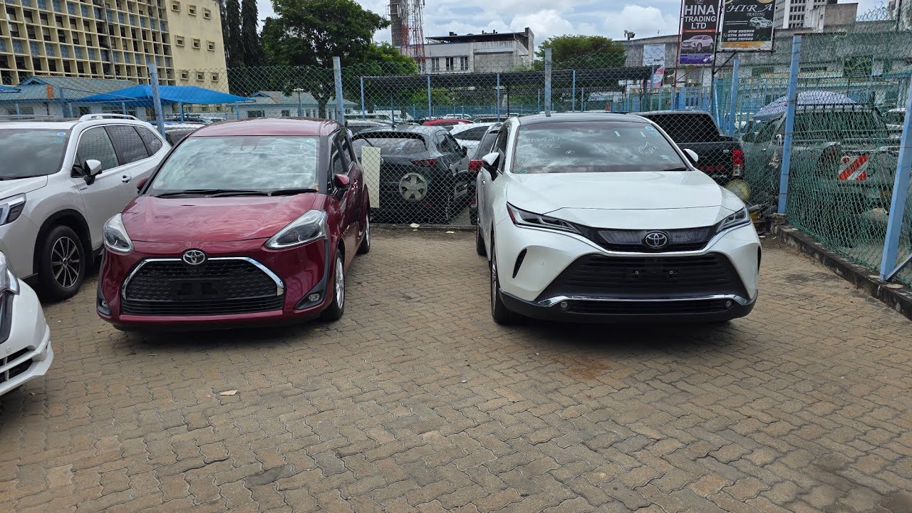 THESE ARE THE LATEST CARS AVAILABLE IN OUR SHOWROOM, 0711431667