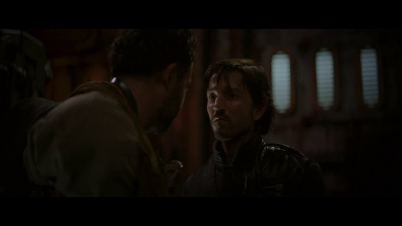Ring Of Kafrene Scene - Rogue One HD