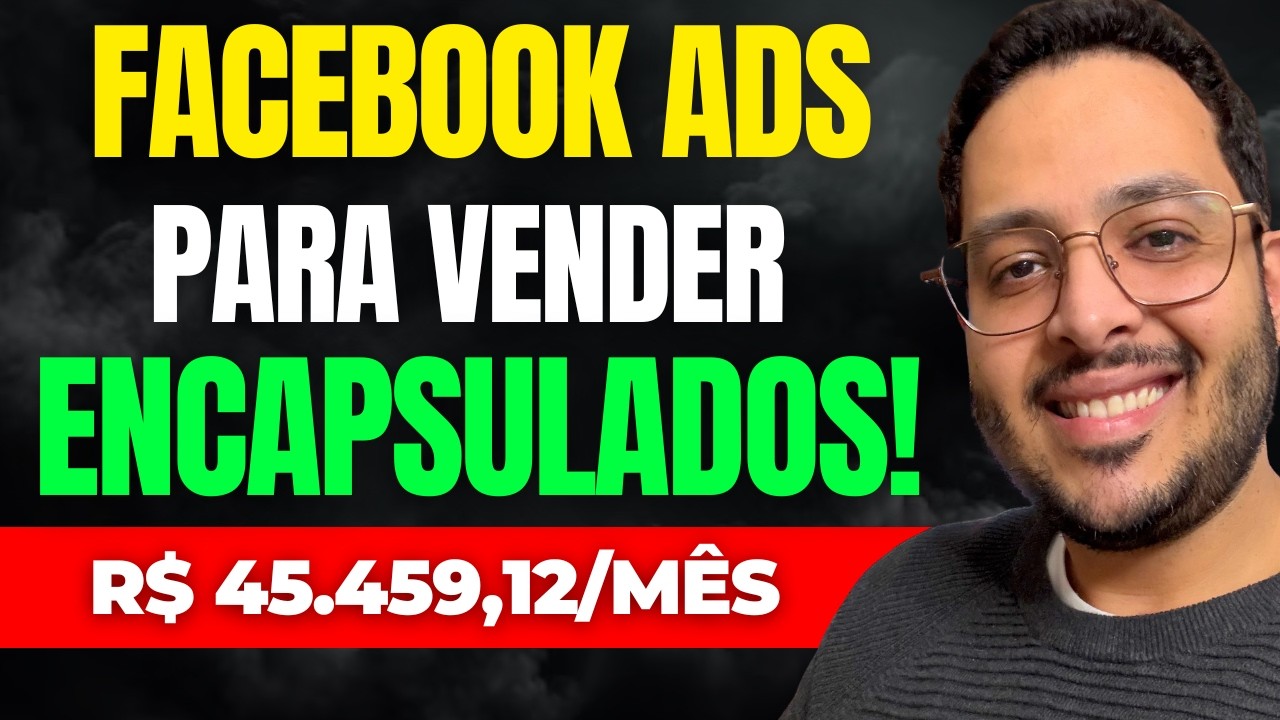 Veja Como VENDER ENCAPSULADOS Ficou + Fácil (Faça 10 mil em 10 dias)
