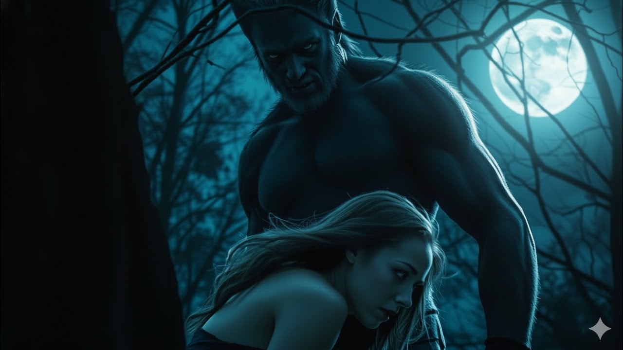 She Hid Among Humans - But the Alpha King Found Her at Midnight