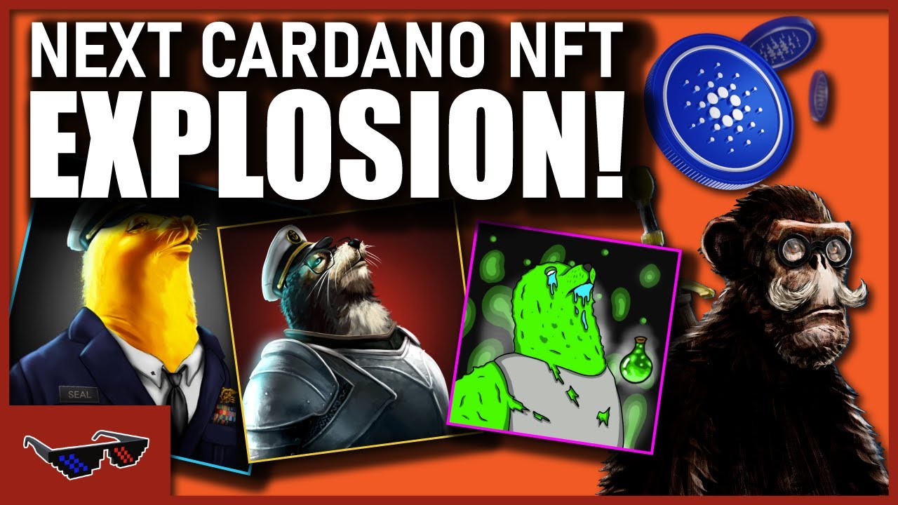 Next Cardano Project to EXPLODE! (Best Chance for the Next Ape Society?)