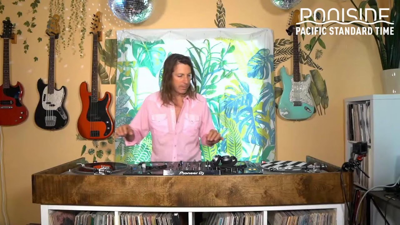 Daytime Disco Happy Hour - All Vinyl DJ Set October 21