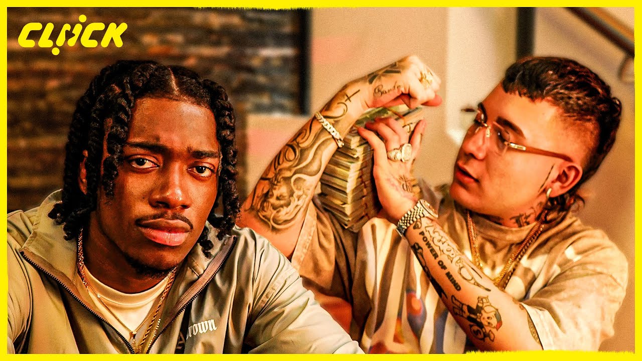 El Clooy ❌ Kris R ❌ Los Money Makers | DONDE NO SE V&Eacute; ( Video Oficial )