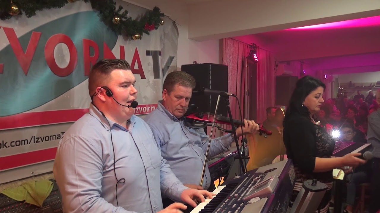 Mirsada i jarani - Triput sam se zenio - (Novogodisnji program za 2018.)