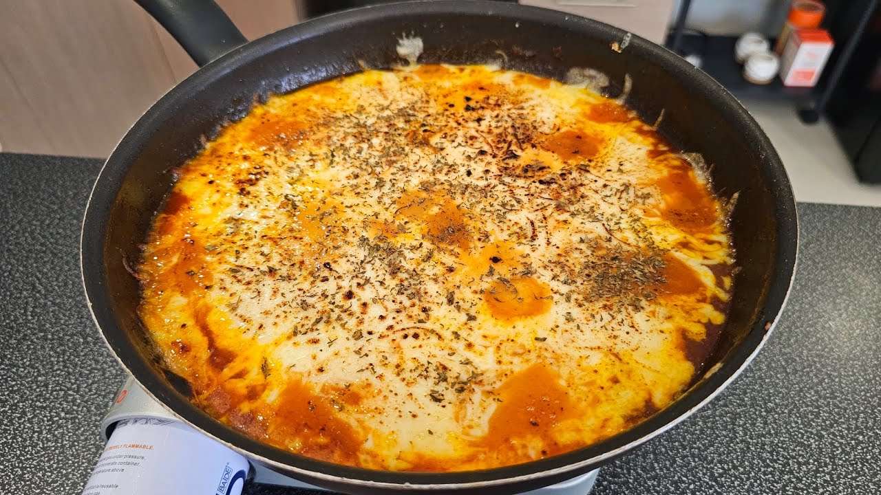 Lasagna sa Kawali | Easy lasagna recipe