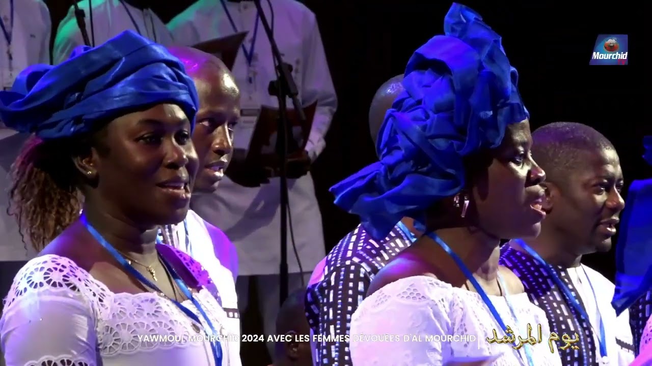 🔴Gala Yawmul Murchid 2024 au Grand Théâtre National Doudou Ndiaye Rose - Partie 03
