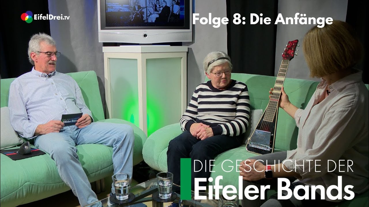 Die Geschichte der Eifeler Bands -  Die Anfänge