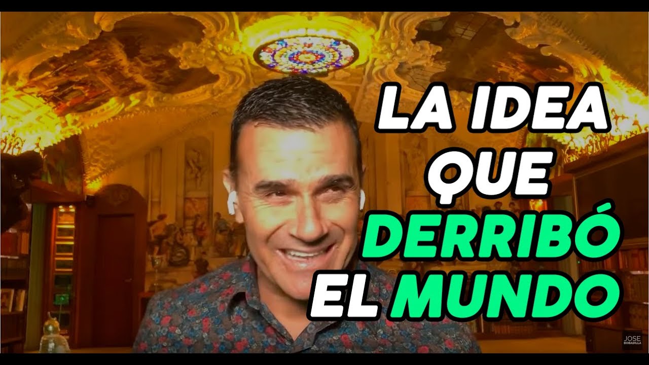 El MUNDO JAMÁS volverá a ser el MISMO - Tertulias con José Bobadilla