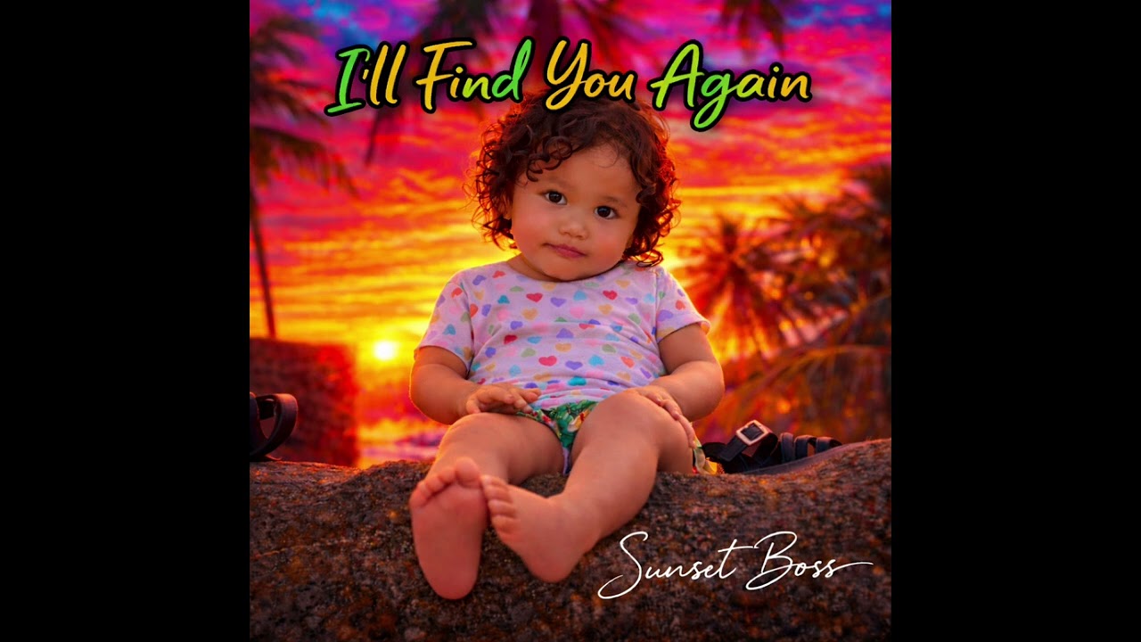 I’ll Find You Again – Sunset Boss 