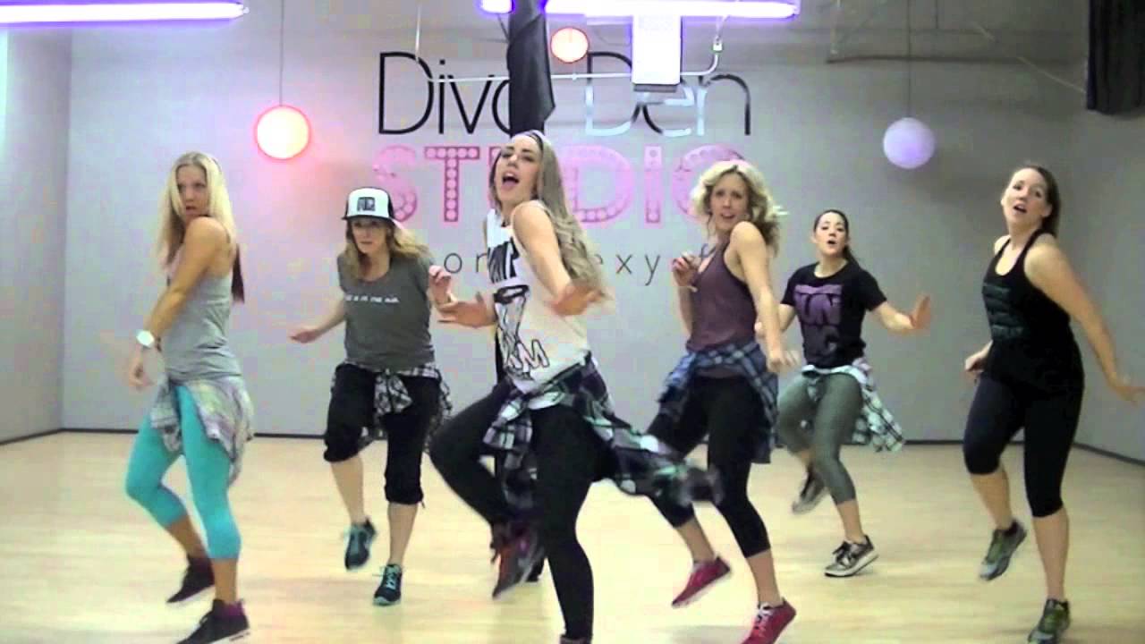 UPTOWN FUNK - DANCE FITNESS @ DIVA DEN STUDIO