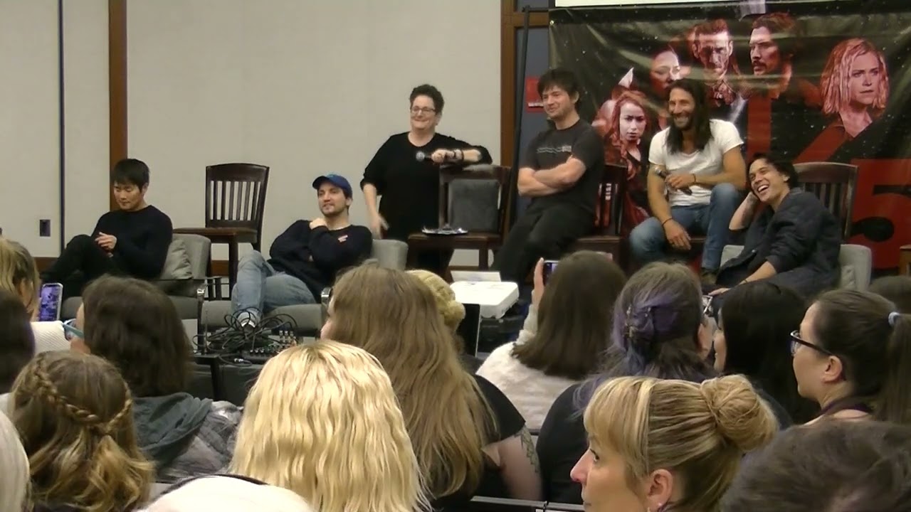 2025 Conageddon 5 Guys Panel