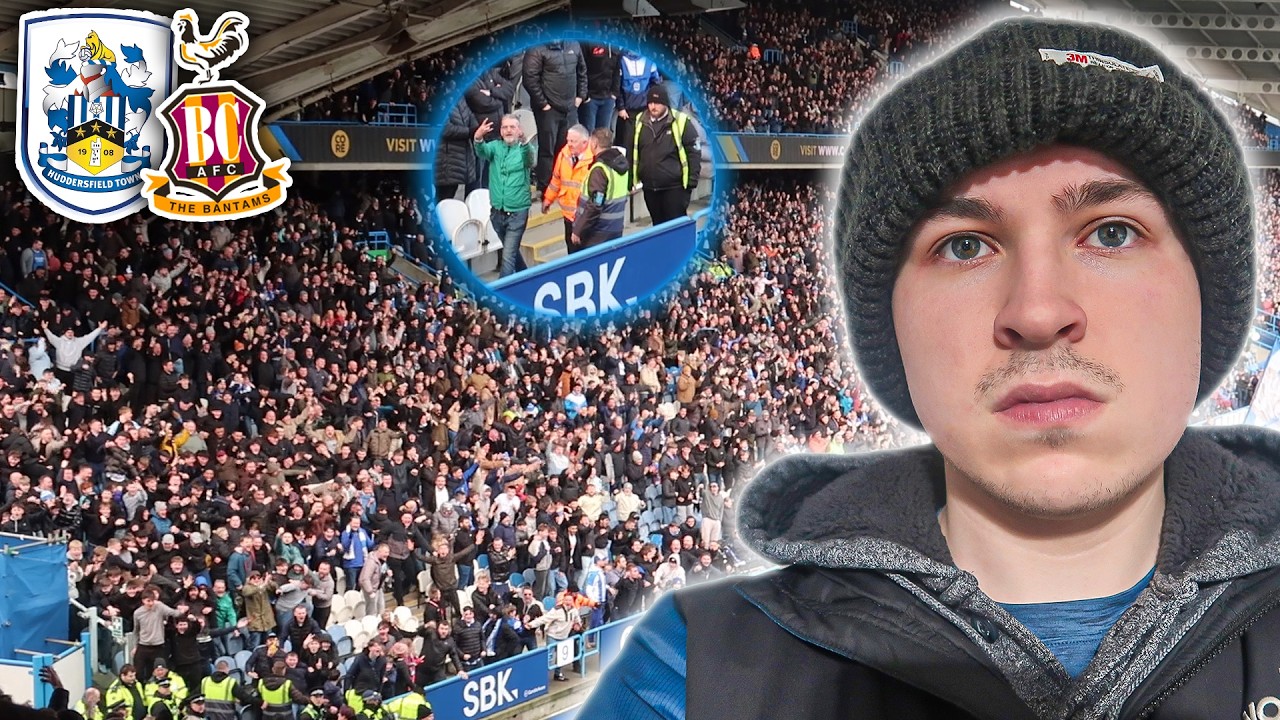 IT ALL KICKS OFF ON DERBY DAY...