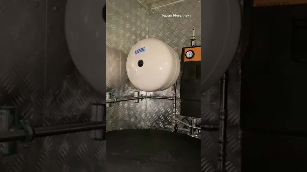 Реконструкция котельной