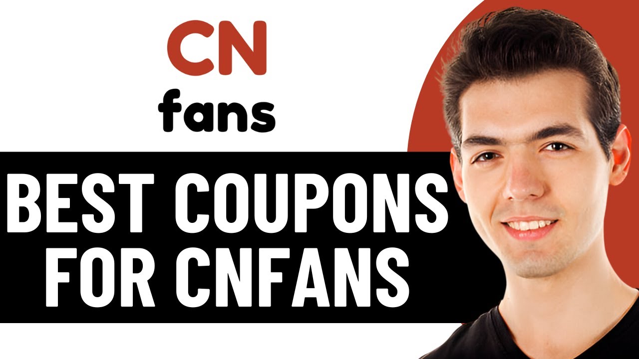 BEST COUPONS FOR CNFANS (2026) | TOP 3 PROMO CODES