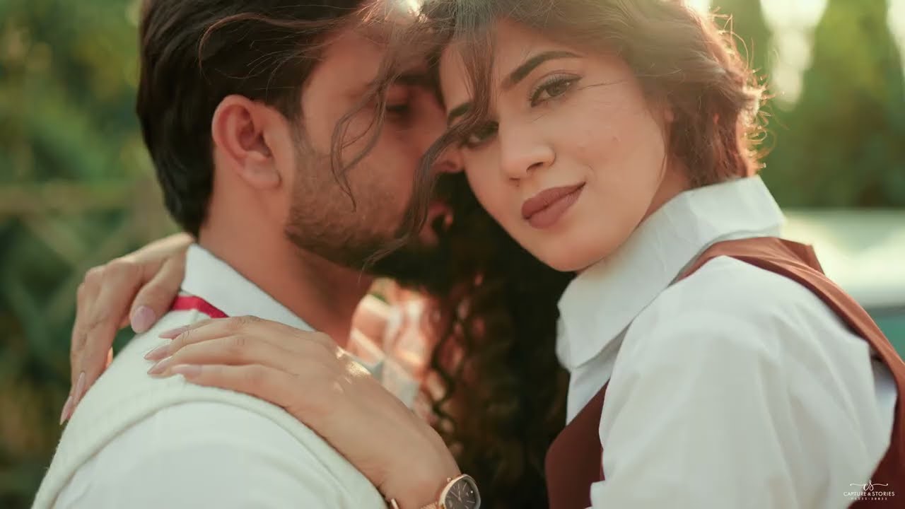 BEST PRE WEDDING  4K FILM || MOHIT / MANDEEP || CAPTURE AND STORIES || 2025 || PUNJAB || INDIA