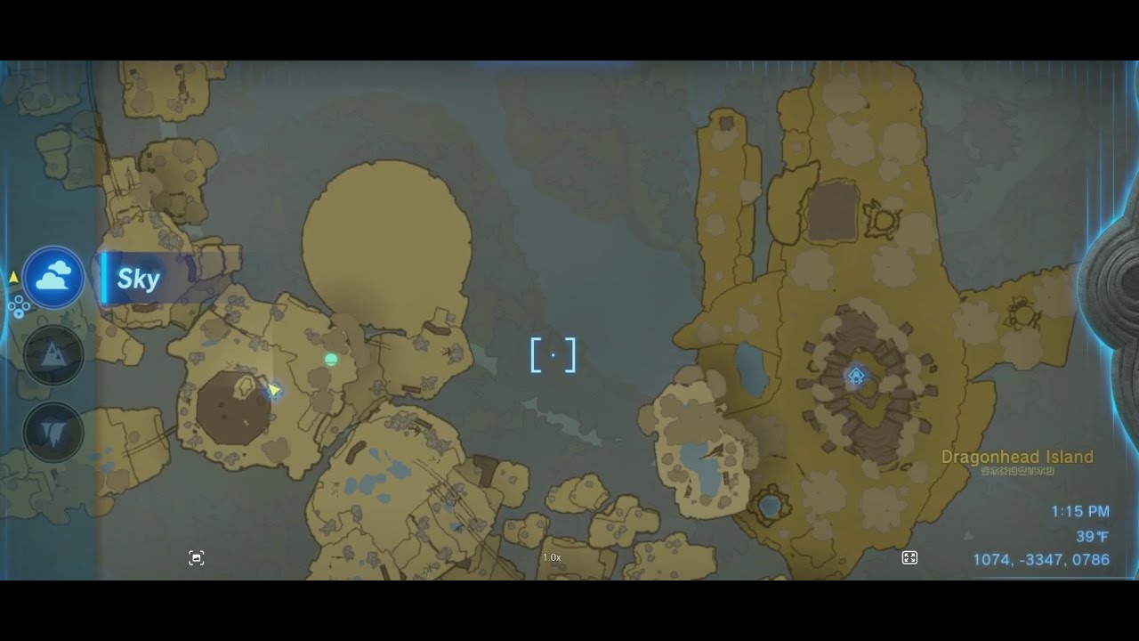 TOTK - How to Find Joku-Usin and Joku U-Shrines