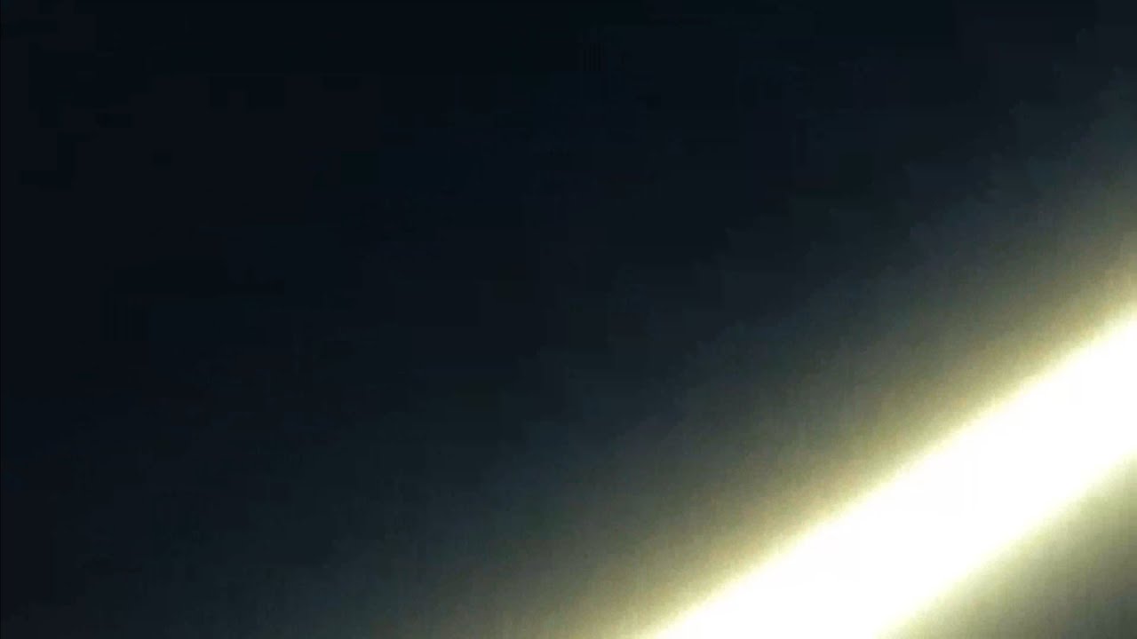 Light Beam Effect Black Screen | Cinematic Transition | Free VFX Background