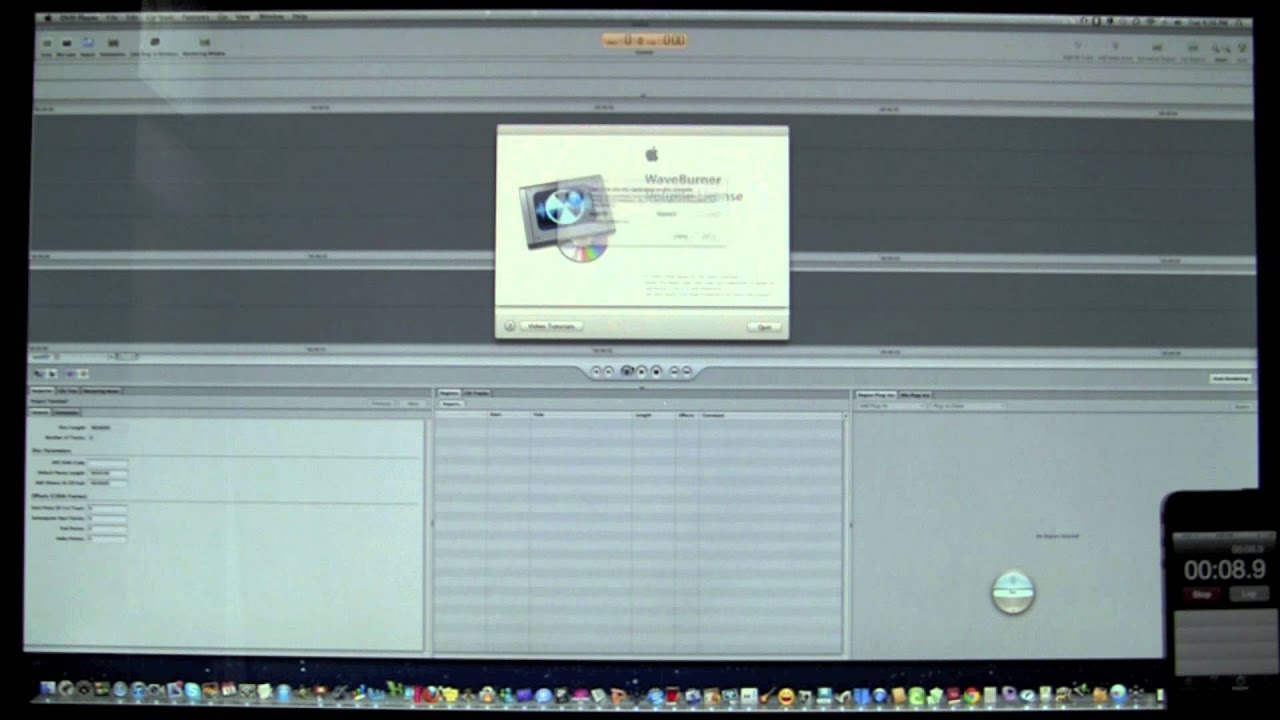 3.4GHz SSD iMac Launching 52 Apps in 16 Seconds
