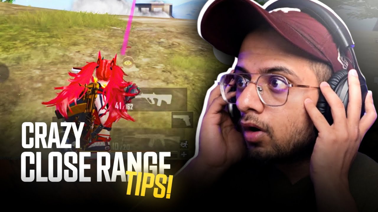These Close Range Tips Will Change Your Fights 😳🔥