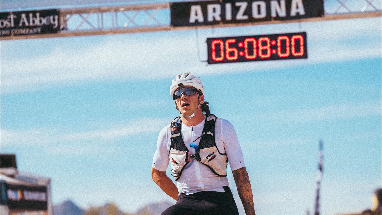 BWR Arizona 2026! 100mile gravel race! 