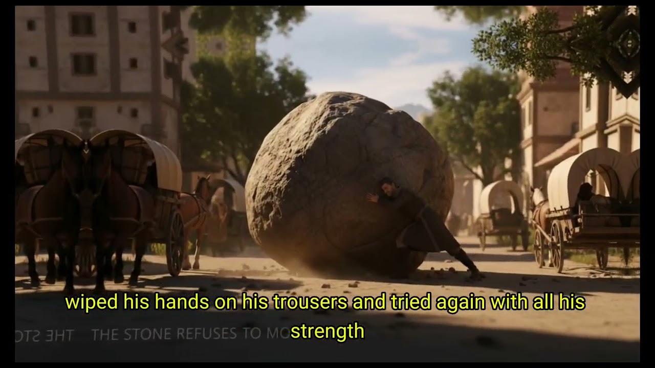 The Obstacle on the Road