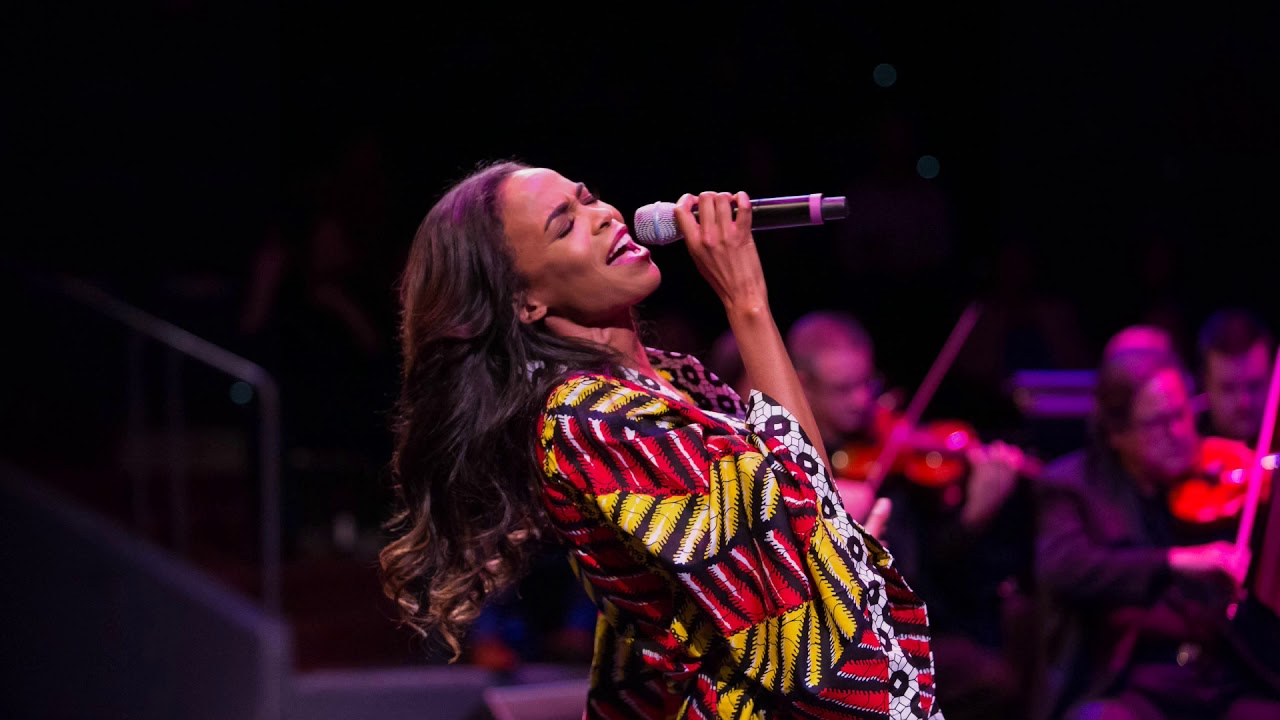 Michelle Williams sings Aretha Franklin: 